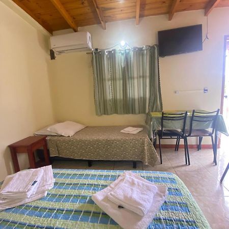 Apartamentos Centricos 푸에르토이과수 외부 사진