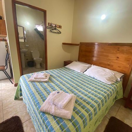 Apartamentos Centricos 푸에르토이과수 외부 사진