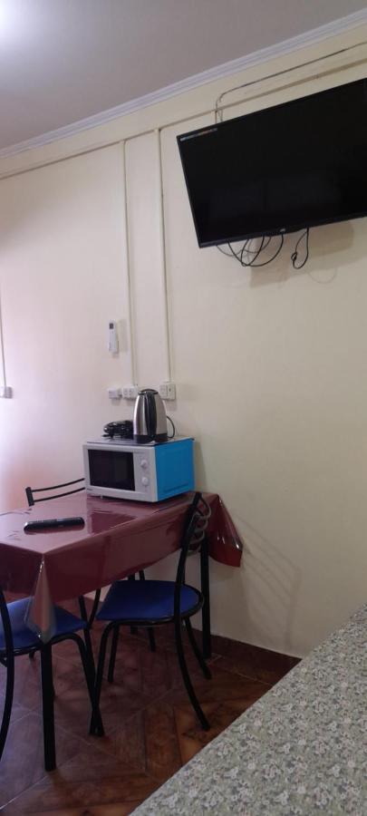 Apartamentos Centricos 푸에르토이과수 외부 사진