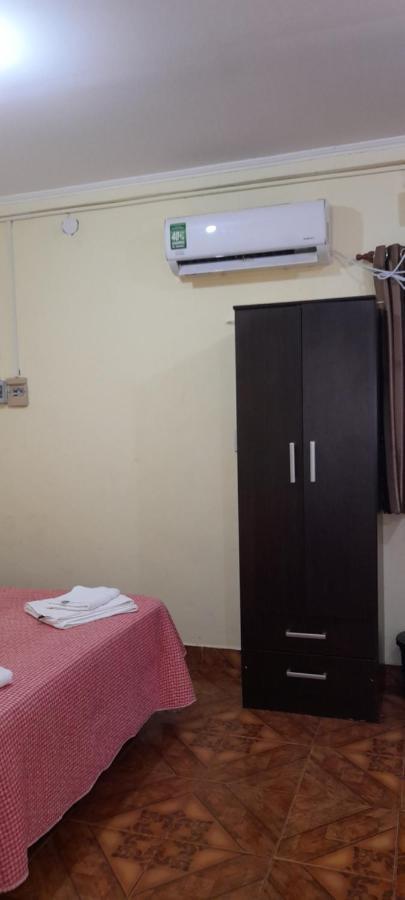 Apartamentos Centricos 푸에르토이과수 외부 사진