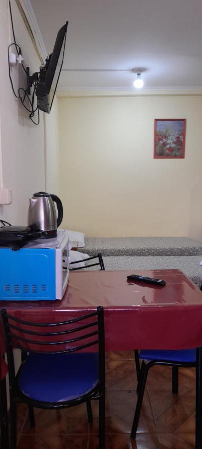 Apartamentos Centricos 푸에르토이과수 외부 사진