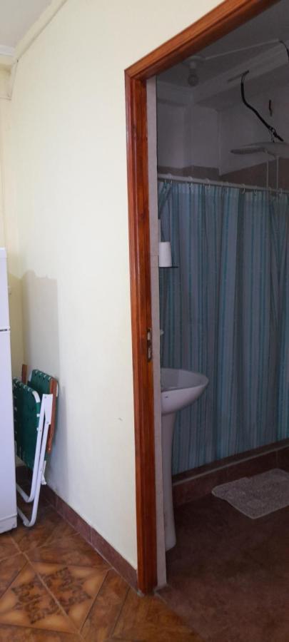 Apartamentos Centricos 푸에르토이과수 외부 사진