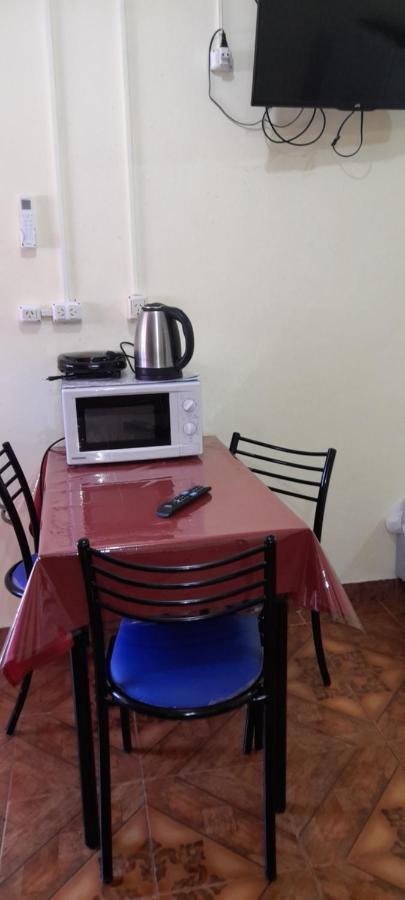 Apartamentos Centricos 푸에르토이과수 외부 사진