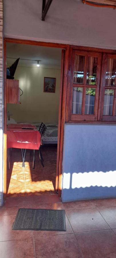 Apartamentos Centricos 푸에르토이과수 외부 사진