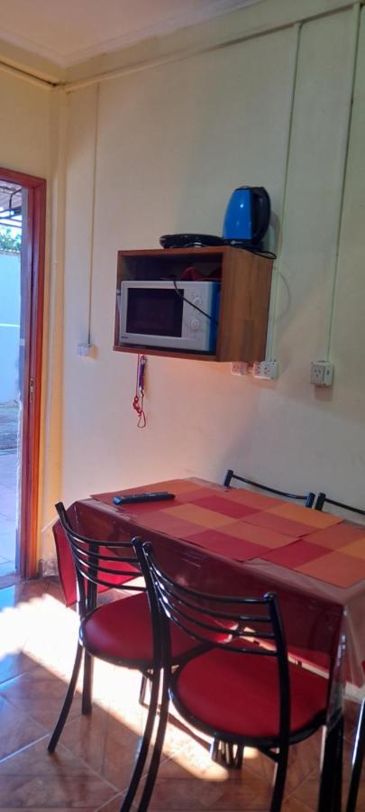 Apartamentos Centricos 푸에르토이과수 외부 사진