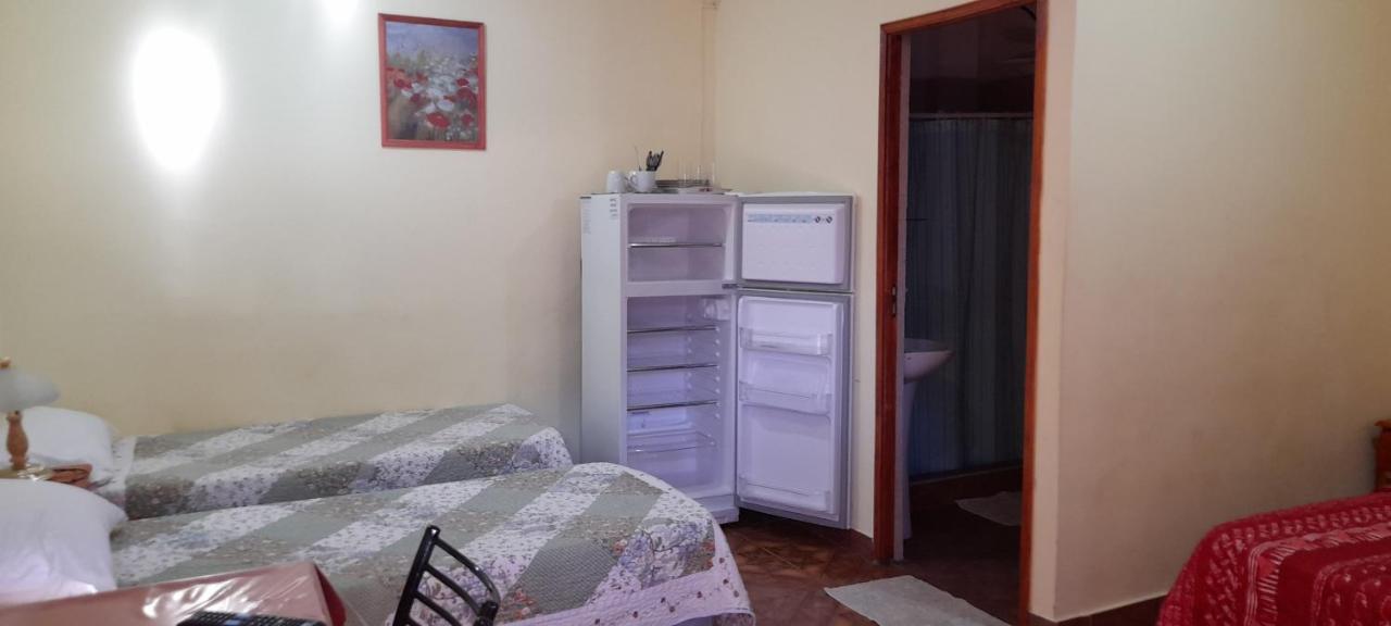 Apartamentos Centricos 푸에르토이과수 외부 사진