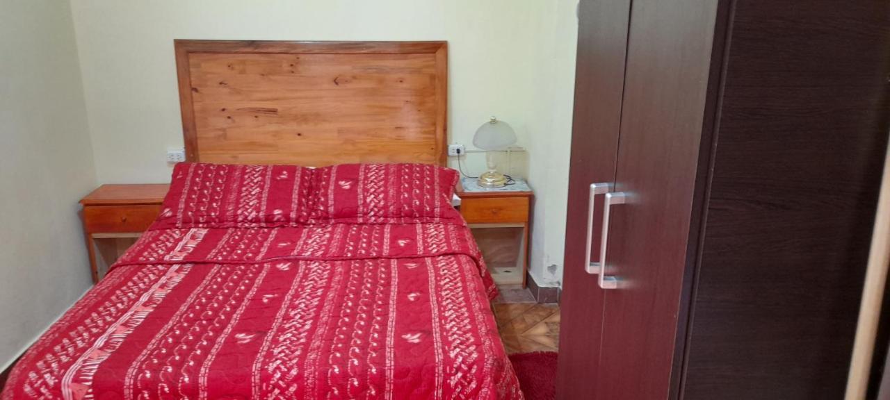 Apartamentos Centricos 푸에르토이과수 외부 사진