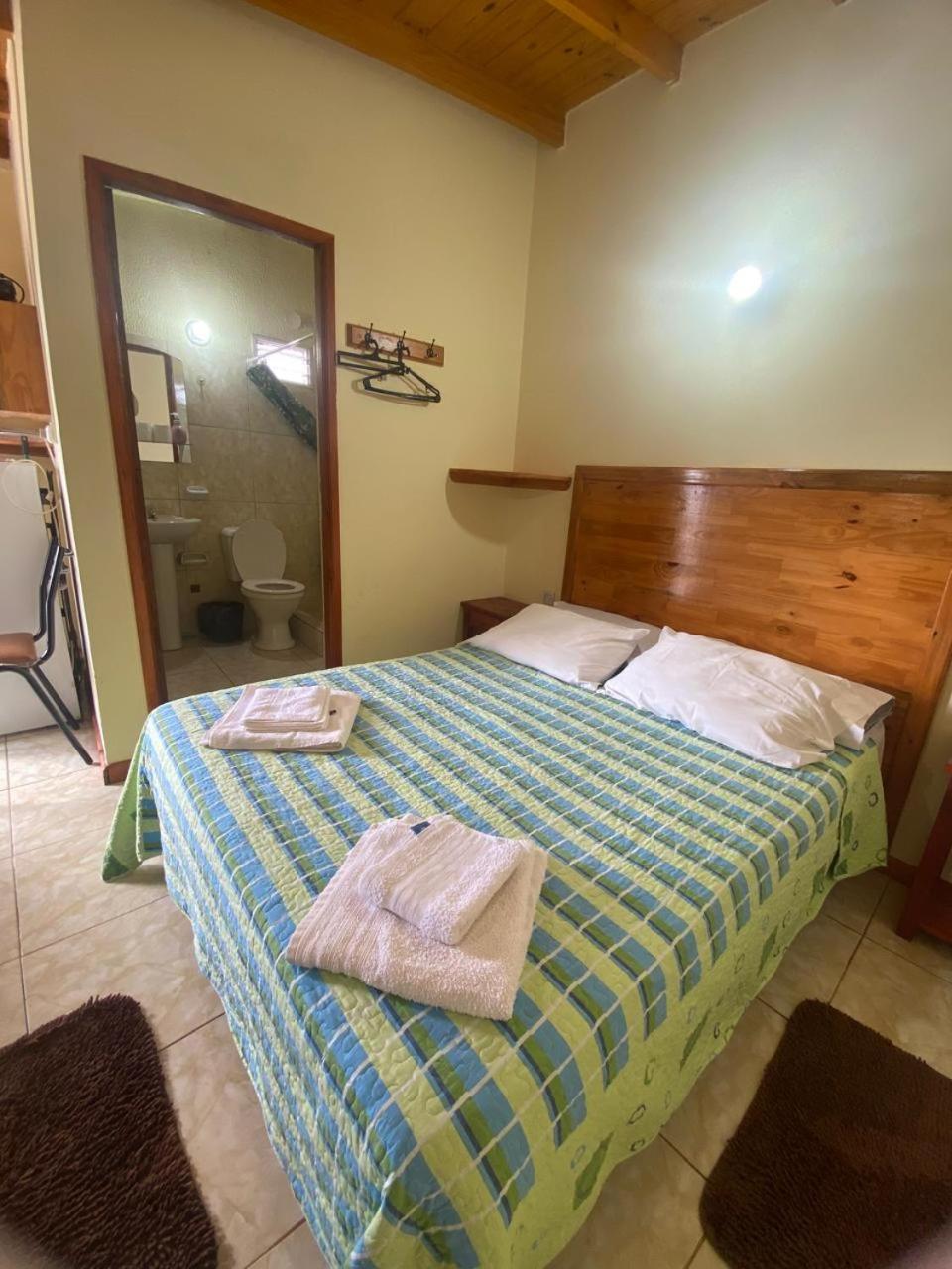 Apartamentos Centricos 푸에르토이과수 외부 사진