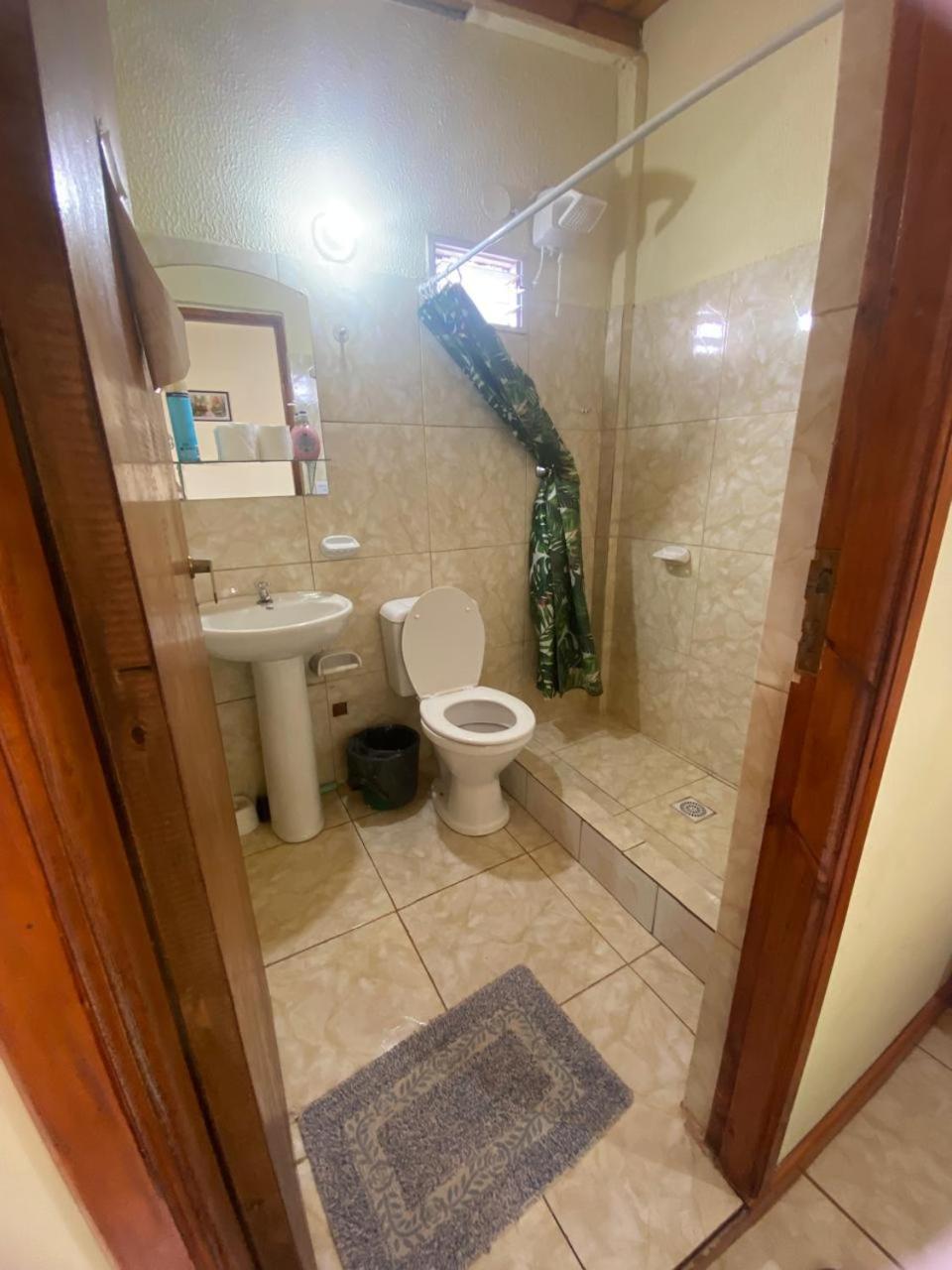 Apartamentos Centricos 푸에르토이과수 외부 사진