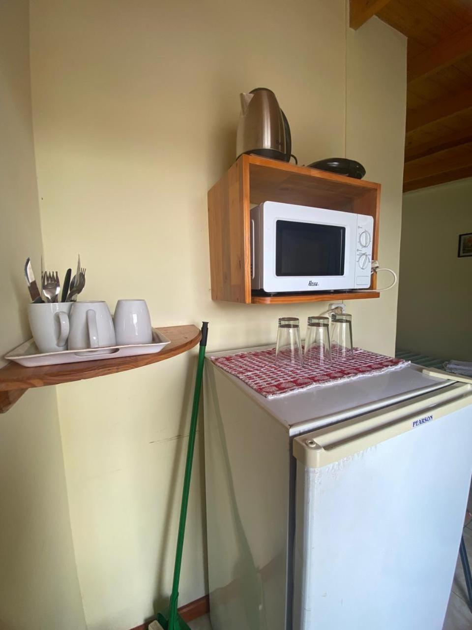 Apartamentos Centricos 푸에르토이과수 외부 사진