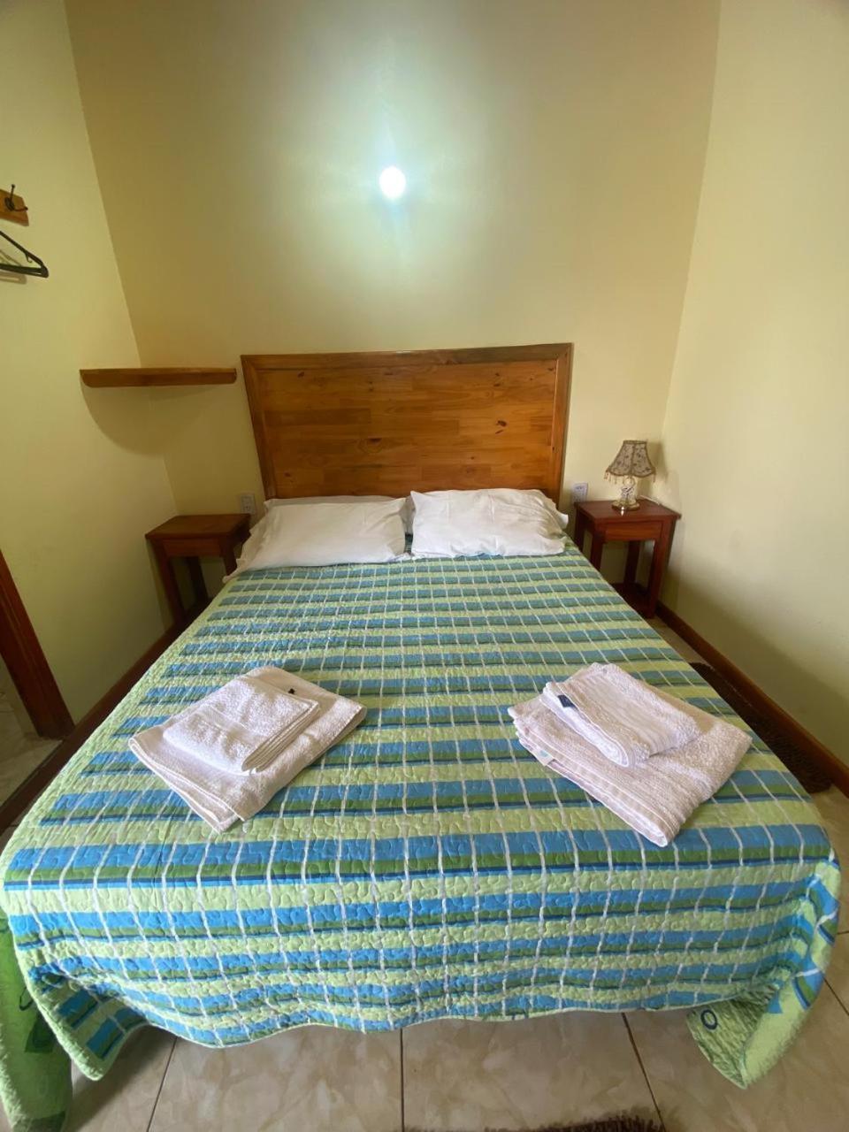 Apartamentos Centricos 푸에르토이과수 외부 사진