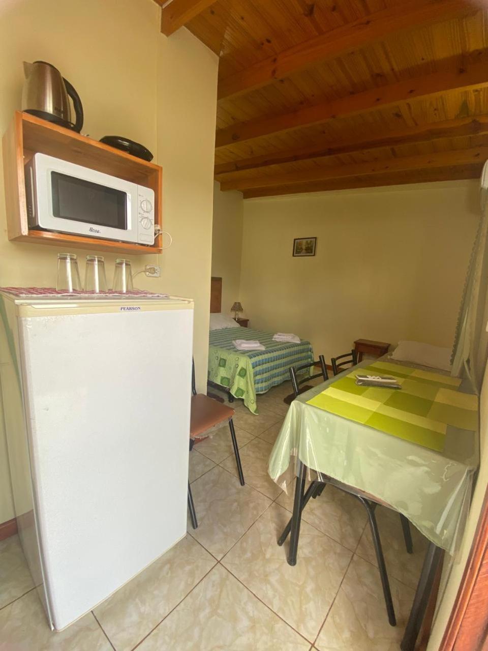 Apartamentos Centricos 푸에르토이과수 외부 사진