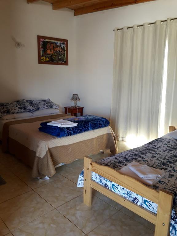 Apartamentos Centricos 푸에르토이과수 외부 사진