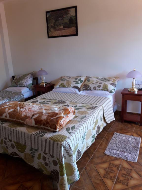 Apartamentos Centricos 푸에르토이과수 외부 사진