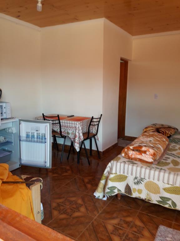 Apartamentos Centricos 푸에르토이과수 외부 사진